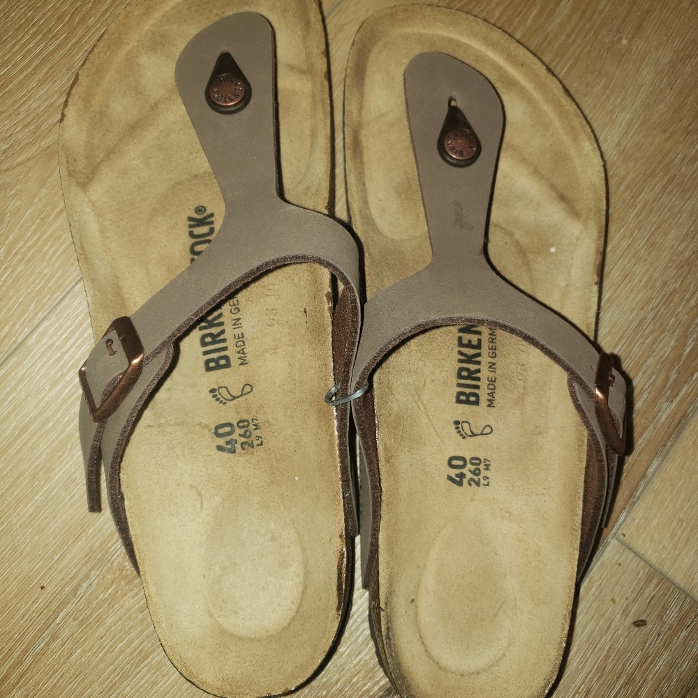 Birkenstock size 40